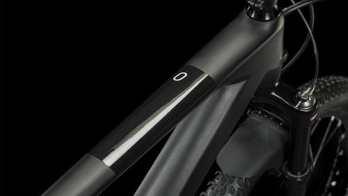CUBE Reaction C:62 ONE MTB Hardtail carbon´n´white - Bild 2 von 5