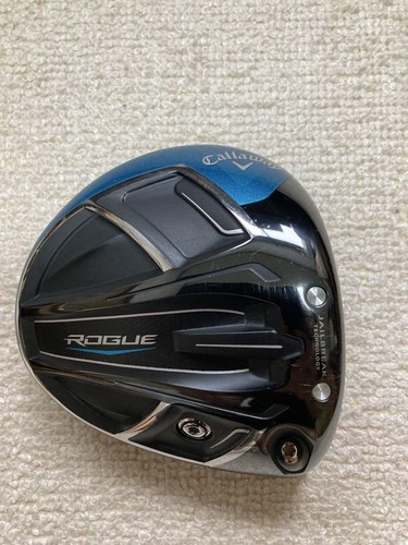 Callaway ROGUE DRAW Driver Head Only 10.5 Degree Right-Handed Used #85 - Picture 2 of 8
