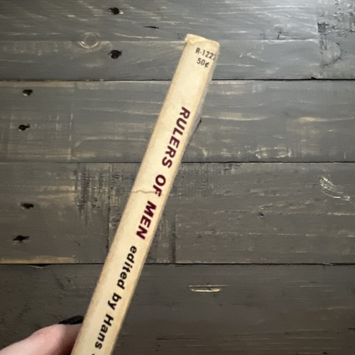 Rules of Men︱Bloch︱Clarke︱De Camp︱Pyramid Science Fiction︱1965 - Picture 2 of 7