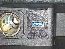 USB Port Housing for Mazda MX-5 NC / Miata (2006–2015) | Durable, Screw-Together