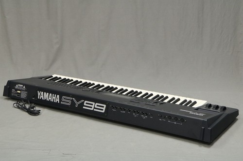 Yamaha SY 99 76 keyboard synthesizer - Picture 13 of 15