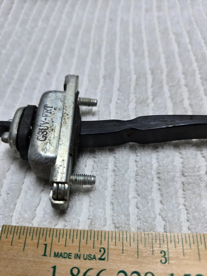 2015 Chevrolet Trax 1.7 TD 2013 RHD alça de verificação da porta dianteira esquerda (U) - Imagem 4 de 4