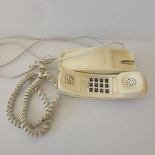 Vintage Conair Corded Telephone Model TP 200 Pushbutton Telephone