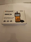 MOTOPOWER MP69033 OBD2 Car Scanner – Engine, ABS, Airbag, SRS Diagnostics