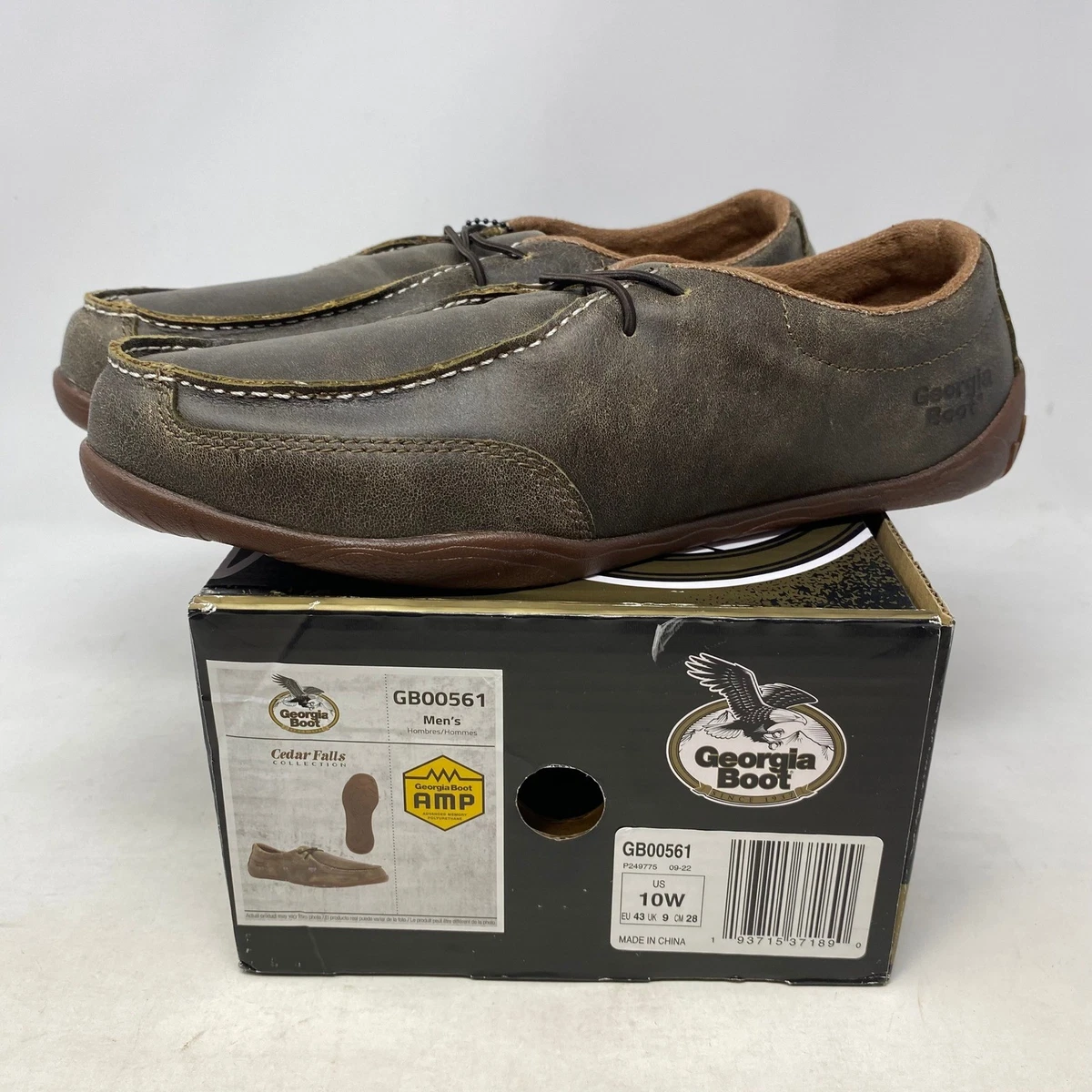 Georgia Boot Loafer Casual Shoes for Men for sale | eBay