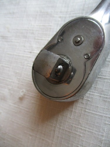 Vintage Snap On 1/2" Drive 71-10 With SB 8 Universal Extension - Bild 5 von 10