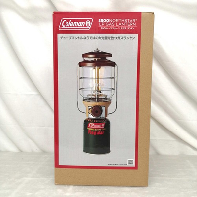 #ad COLEMAN Model Number: 2000038473 2500 North Star LP $290.57