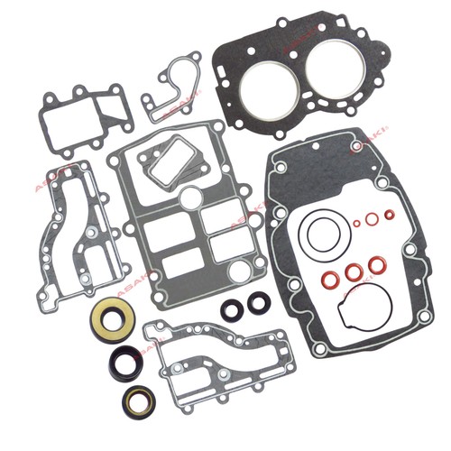 Kit de juntas For YAMAHA Outboard 9.9.15 HP 682-W0001-02, 682-W0001-03 - Imagen 6 de 12