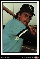 1975 SSPC #167 George Brett Royals HOF 8 - NM/MT