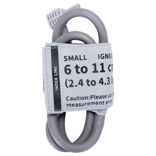 Reusable VET Animal Blood Pressure Cuff for CONTEC08AVET Patient Monitor 3 Sizes - Picture 2 of 10