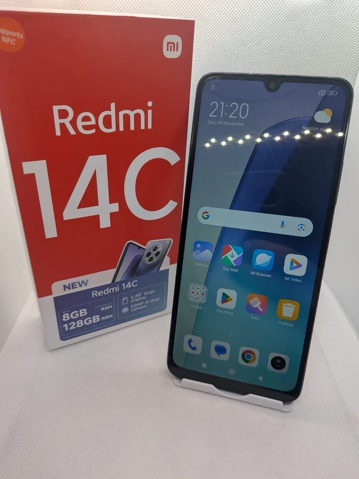 Redmi 14C Grado A+++ - Immagine 3 di 4