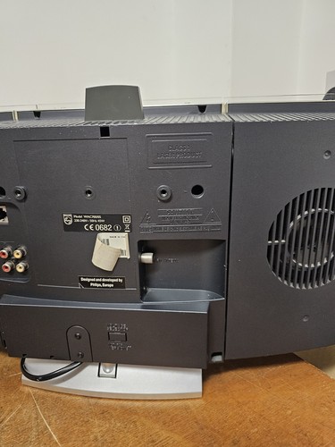 Philips WAC700 Streamium Wireless Musikcenter defekt Ersatzteile hängen "Boot Up" - Bild 21 von 24