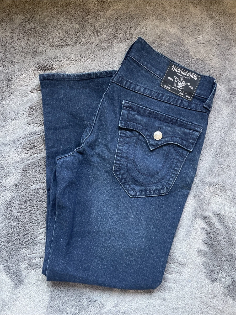 True Religion World Tour Jeans for Men for sale | eBay