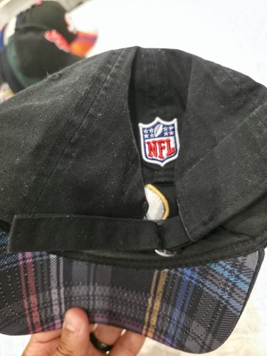 Cappello New York Jets Crucial Catch - New Era 9TWENTY orlo regolabile a quadri - Foto 4 di 4