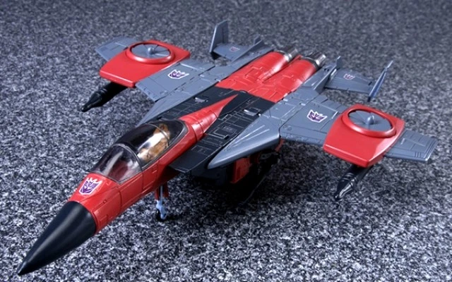 MP-11NT Thrust | Transformers Masterpiece | Takara Tomy Japanese Authentic - Image 2 of 4