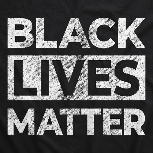 Máscara facial Black Lives Matter protesta movimiento social BLM igualdad nariz y boca - Imagen 2 de 7