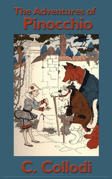 C. Collodi | The Adventures Of Pinocchio | Buch | Englisch (2018) | Gebunden-image