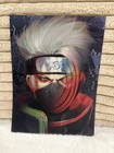 Buy 2 Get 2 Free - Naruto Characters Wall Posters - Anime Gaming Room Decor