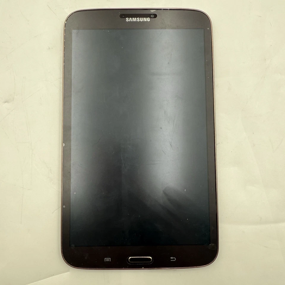 Samsung Galaxy Tab 3 16GB, Wi-Fi, 8 Inch - White SM-T310 - Tested - Image 3 of 4