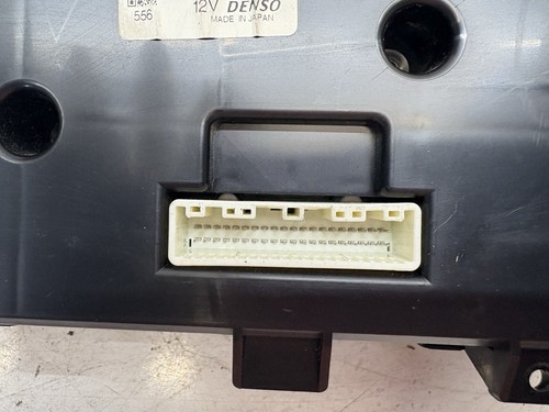 05-10 Scion tC Heater A/C Control 05 06 07 08 09 10 - Picture 8 of 9