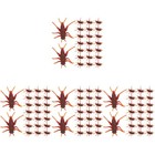  Set of 4 Streich-requisite Streichspielzeug Simuliertes Tiermodell