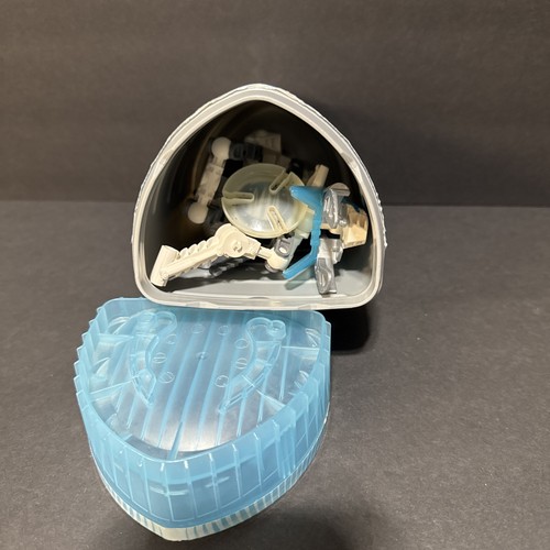 LEGO BIONICLE Metru Nui Vahki Keerakh (8619) open box - Picture 14 of 16