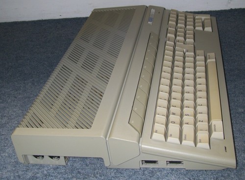 Atari ST 520 STE Computer 4MB (4096) Memory TOS 1.62 PSU Re-Capped TESTED OK - Picture 6 of 7