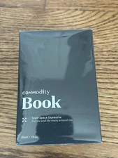 COMMODITY Book Expressive 1 fl oz / 30ml Brand NEW and SEALED
