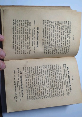 Historisches Kochbuch von 1900 - Bild 5 von 8
