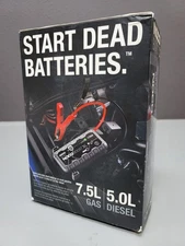 NOCO GBX55 Boost X 1750A 12V UltraSafe Portable Lithium Jump Starter