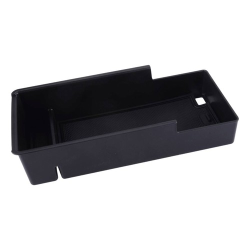 Center Console Storage Box Armrest Organizer Insert Tray Fit For Toyota Prius - Picture 2 of 4
