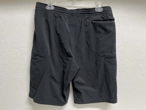 Kuhl Suppressor Performance Shorts Lightweight Black Outdoor Hiking Size Medium - Picture 2 of 10