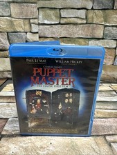 Puppet Master   (Blu-ray, 1989)