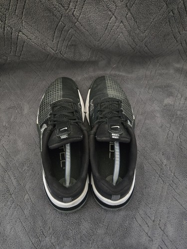Nike Metcon 8 Training Shoes Womens Sz 8.5 Athletic Sneakers Trainers Black - Picture 6 of 8