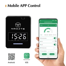 Aroma Diffuser for Home Air Fresheners Sprayer Aromatherapy Scent Device Smart H