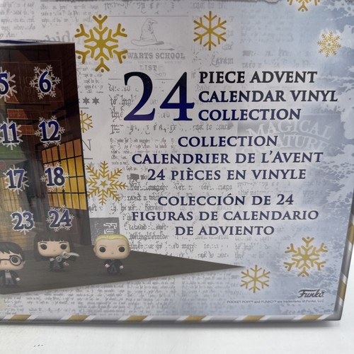 Funko Funko Calendario de Adviento: Harry Potter - Calendario Harry Potter - Imagen 5 de 6
