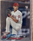 2018 Topps - Shohei Ohtani #700 White Jersey (RC)