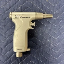 Zimmer Hall 5067-04 Series 4 Trauma Drill