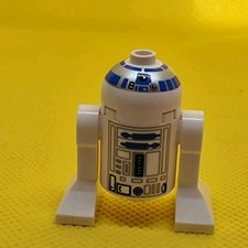 LEGO STAR WARS -  ASTROMECH DROID - R2 - D2 - MINIFIGURE- SW0028