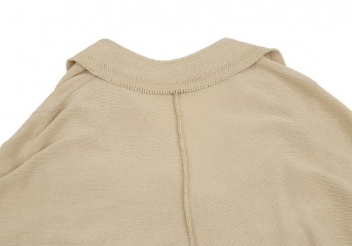 ISSEY MIYAKE A-POC INSIDE Mesh Switching Deformation Knit Cardigan Size 2(K-1... - Picture 12 of 12