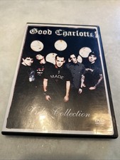 Good Charlotte - Video Collection (DVD, 2003) Rare OOP