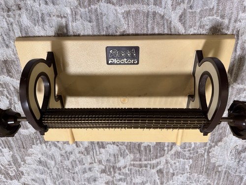 READ PLEATERS 36 Row & 35 teeth Machine - Bild 3 von 8