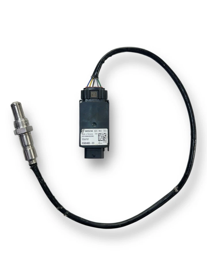 Sonda lambda sensor original BMW NOx 1362 8580408 serie 1 2 serie 3 serie 4 MINI - Imagen 2 de 4