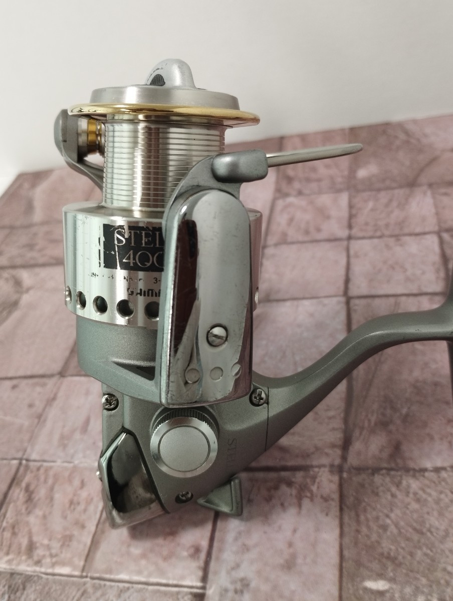 Shimano 95 Stella 4000 Y6084 | eBay Shimano 95 Stella 4000 Y6084 | eBay