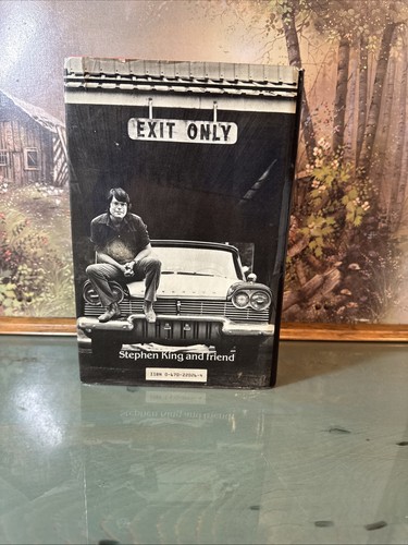 Christine Stephen King 1./3. Hardcover Vintage - Bild 3 von 11