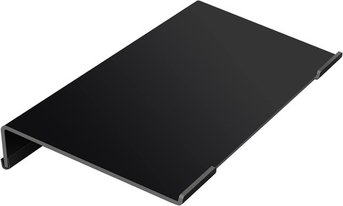 Egchi Acrylic Computer Keyboard Stand for Desk, Keyboard Riser Tilt Lift, Key...