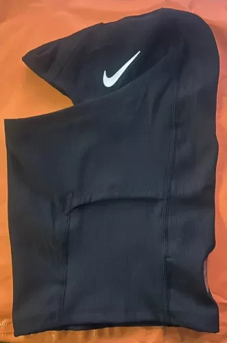 Nike Pro Therma-Fit Hyperwarm Hood Ski Mask Black - SAME DAY FREE SHIPPING !!! - Bild 6 von 6