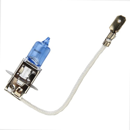 Front Left&Right Car Bulb Fog Light Set Spotlight White Fog Lights Lamps - Picture 4 of 12