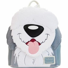 Mochila Loungefly Disney Sirena Max 26cm