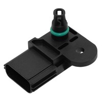 1X Sensor, Saugrohrdruck Valeo 367882 Passend FüR Ford